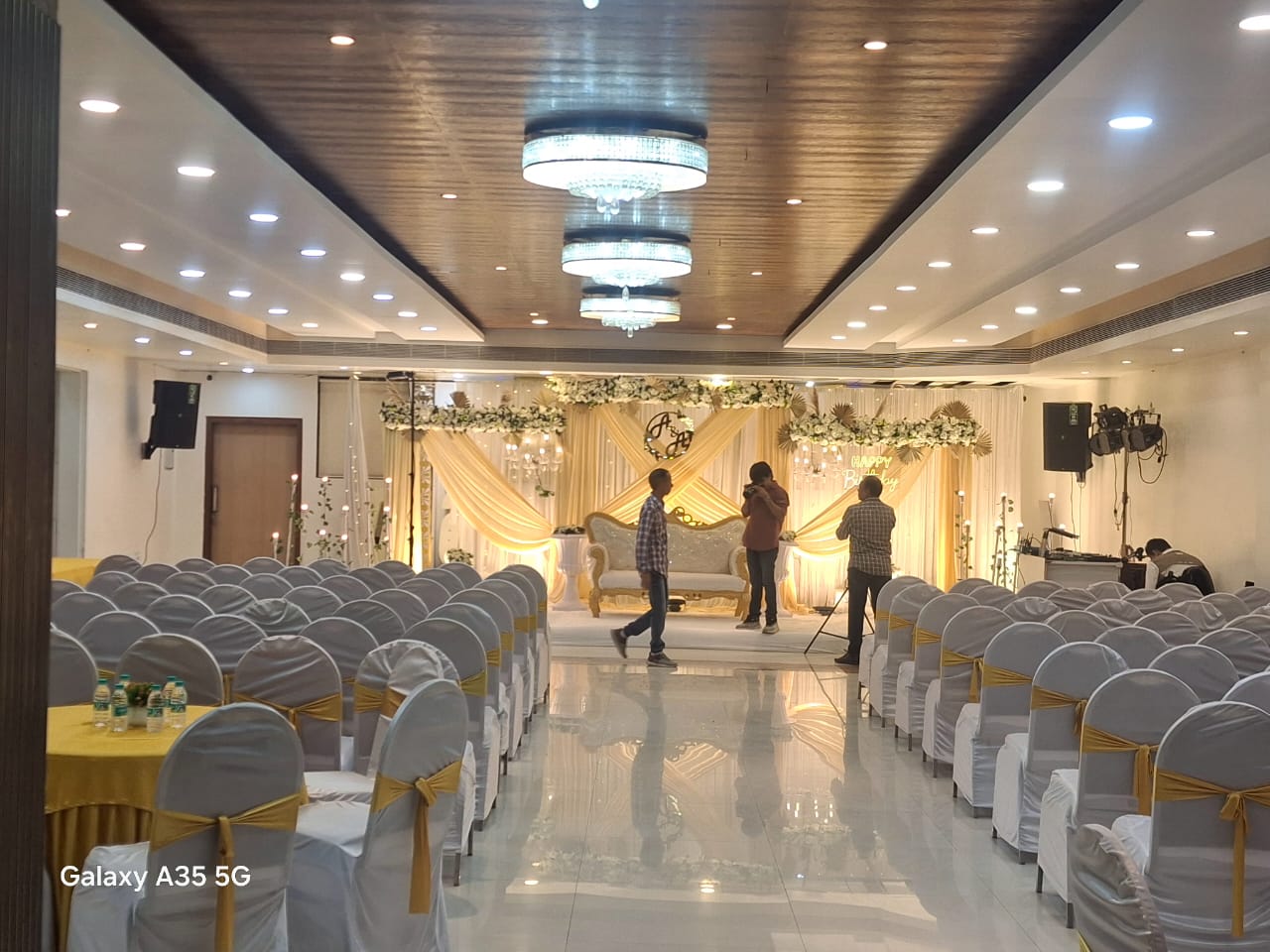 Reception